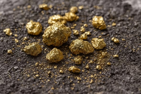 Kenya's gold rush