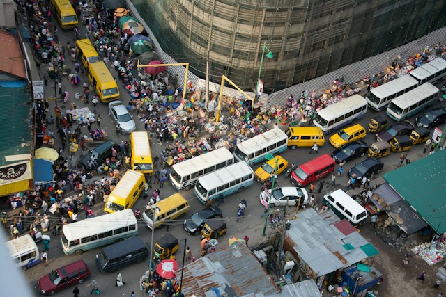 Africa's Biggest Economy