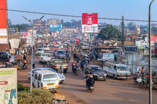 African informal economy
