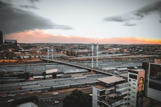Africa's infrastructure finance